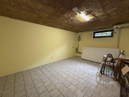 Kellerraum - 