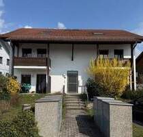 Ideale 2-Zi.-Wohnung mit Balkon in Fürstenzell - sehr ruhiger Lage