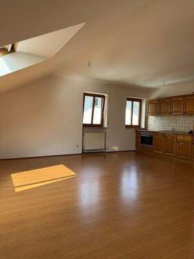 8 - 2 Zimmer Etagenwohnung in Fürstenzell