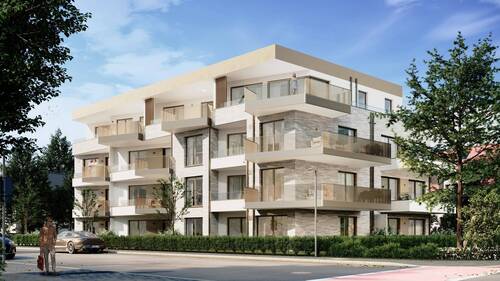 Ansicht - 3 Zimmer Etagenwohnung zum Kaufen in Rosenheim