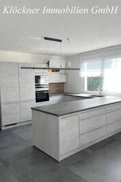 Küche - 5 Zimmer Etagenwohnung in Saarbrücken