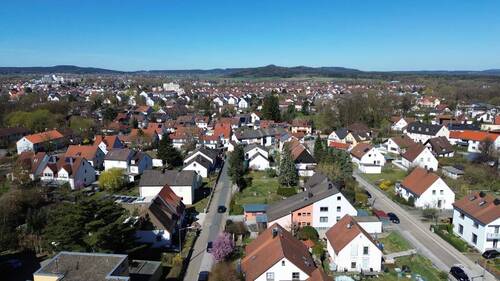 Ortsteil Mühlen - 4 Zimmer Doppelhaushälfte in Neumarkt