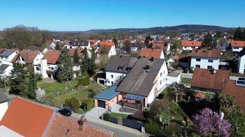 Ruhige Wonlage - Doppelhaushälfte mit 110,20 m&sup2; in Neumarkt zum Kaufen
