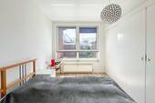 Schlafzimmer - 2 Zimmer Etagenwohnung in Berlin