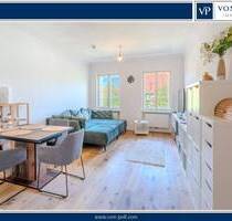 Wohnen im Park: Exklusive, bezugsfreie 3-Zimmer-Wohnung im Ludwig-Hoffmann-Quartier - Berlin Buch