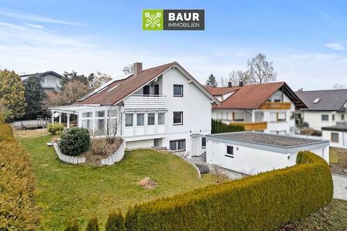 Außenansicht - 8 Zimmer Einfamilienhaus in Warthausen