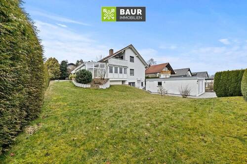 Außenansicht - Einfamilienhaus mit 174,00 m² in Warthausen zum Kaufen