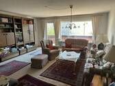 Wohnzimmer - 4 Zimmer Etagenwohnung zum Kaufen in Lindau