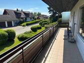 Balkon - 4 Zimmer Etagenwohnung in Lindau