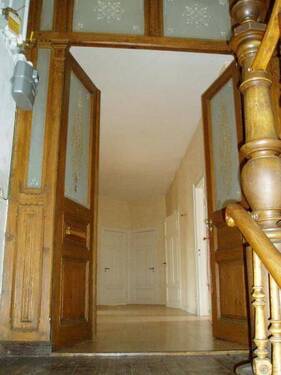 Haustüre - Büro in Coburg zur Miete