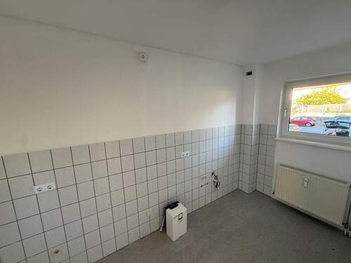 Küche - 2 Zimmer Etagenwohnung zur Miete in Wolfsburg