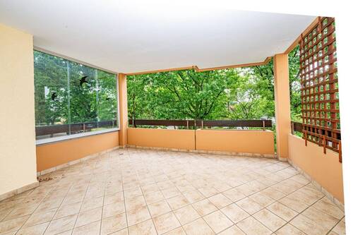 Balkon - 4 Zimmer Etagenwohnung zum Kaufen in Denzlingen