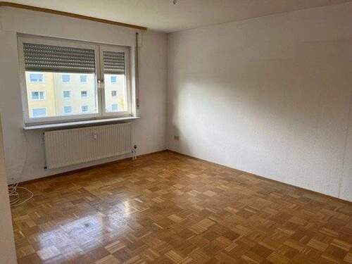 Schlafzimmer - 2 Zimmer Etagenwohnung zur Miete in Vellmar