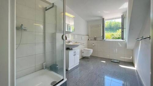 Großes Tageslichtbad - 