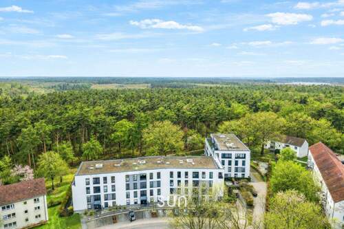 RUHIGE LAGE IN LANGEN! - 2 Zimmer Etagenwohnung zum Kaufen in Langen (Hessen)