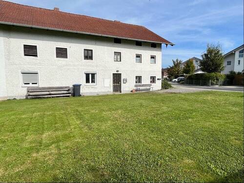 Ansicht Altbestand - 