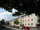Bild 1 - 2-Raum-Wohnung im Stadtzentrum mit großem Balkon sucht neuen Mieter!