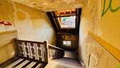 Treppe im DG - 