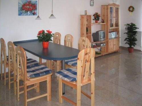 Essbereich EG - Doppelhaushälfte mit 87,00 m&sup2; in Zingst zum Kaufen