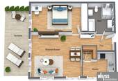 Grundriss - 