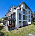 Außenansicht - Etagenwohnung mit 82,40 m&sup2; in Würzburg zur Miete
