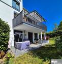 Außenansicht Terrasse - 