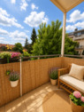 Baumerstraße 1 - Balkon - 
