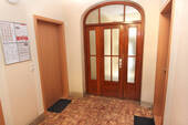 Eingangsbereich - 2 Zimmer Etagenwohnung in Würzburg / Zellerau