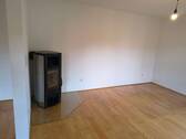 Wohnzimmer mit Ofen - 