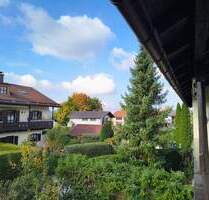 Charmante 2-Zi Wohnung im 1. OG mit Tageslichtbad und Stellplatz - Eschenlohe