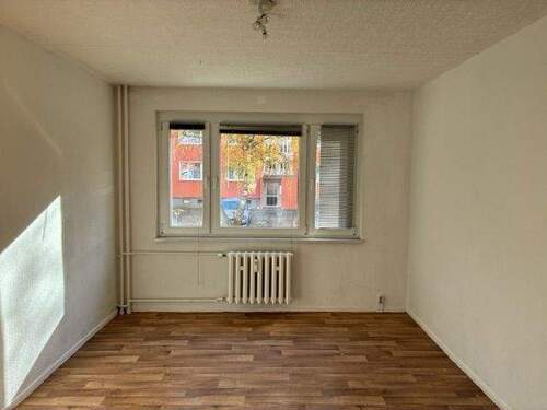 Schlafzimmer - 3 Zimmer Etagenwohnung in Bernburg (Saale)