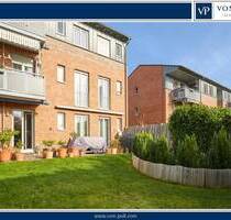 Urbanes Wohngefühl mit eigenem Garten - Düsseldorf / Wersten Holthausen