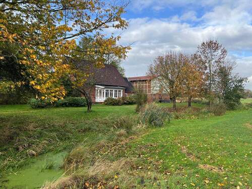 IMG_4304 - 5 Zimmer Bauernhaus, Landhaus zum Kaufen in Ihlienworth