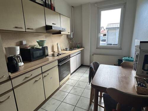 Teeküche Sozialraum - 