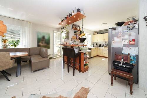 Essbereich - 3 Zimmer Etagenwohnung zum Kaufen in Dortmund