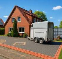 Modernisiertes Haus mit EBK, Garage und Werkstatt in ruhiger Wohnlage! - Norden