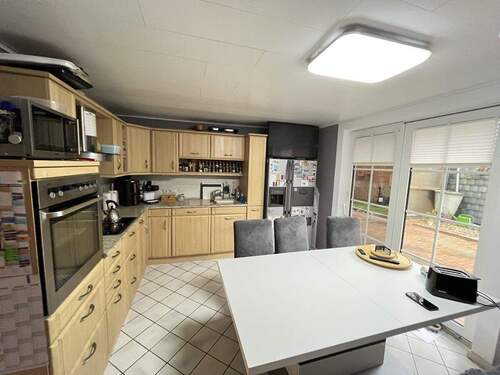 Kochen mit EBK - 4 Zimmer Einfamilienhaus zum Kaufen in Norden