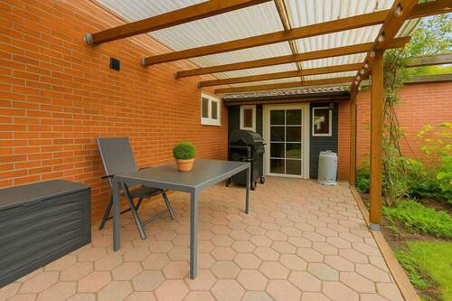 Überdachte Terrasse - 