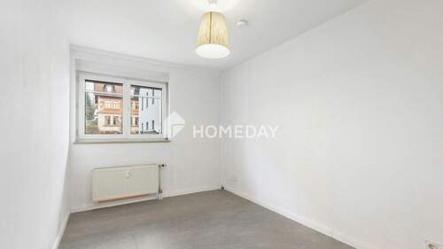 Schlafzimmer 1 - 2 Zimmer Etagenwohnung zum Kaufen in Fürth