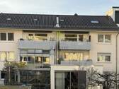 Aussenansicht Balkon - 