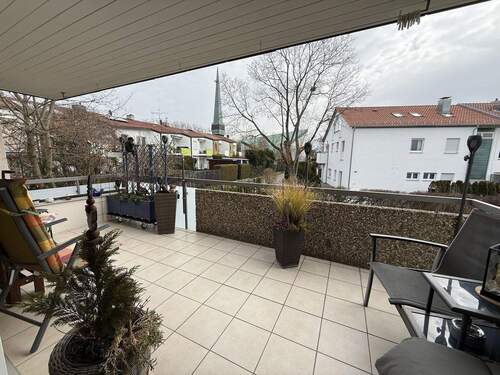 Balkon 1.OG links - 