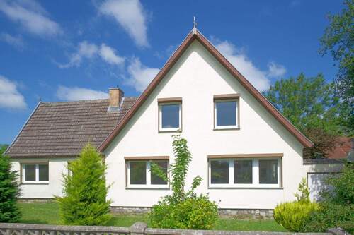 Südansicht - 7 Zimmer Einfamilienhaus zum Kaufen in Prerow