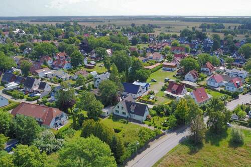 Luftbild mit Nordwestansicht - 