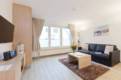 Wohnbereich - Etagenwohnung in Norderney zum Kaufen