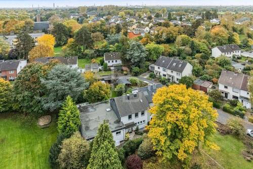 Grüne Umgebung - 