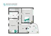 Obergeschoss - 