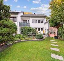 Wohnglück mit Gartenidylle in ruhiger Lage! - Köln Flittard