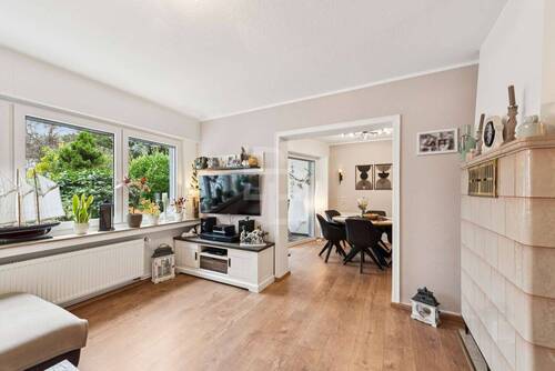 Offenes Wohn-/ Esszimmer - Einfamilienhaus mit 100,10 m&sup2; in Köln zum Kaufen