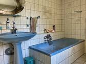 Badezimmer - Einfamilienhaus mit 140,00 m² in Helbra zum Kaufen