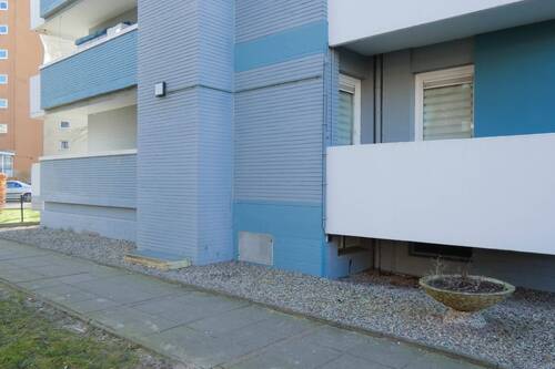 2.Balkon vor den Schlafzimmern - 